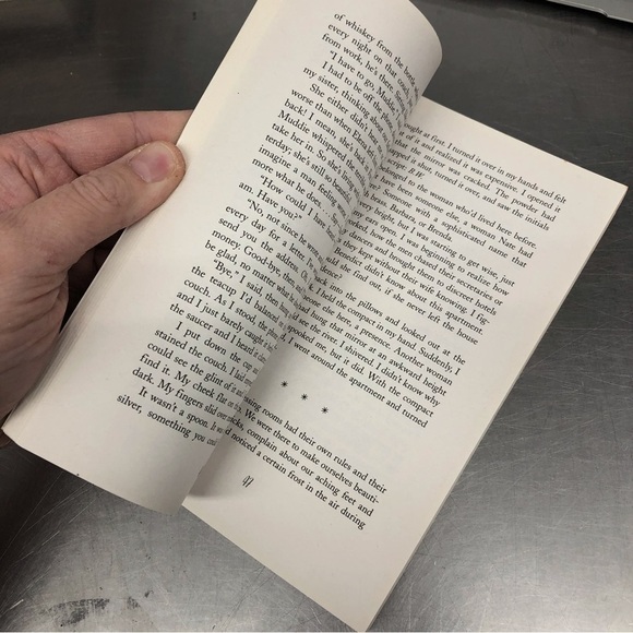 Strings Attached by: Judy Blundell, paperback book - Picture 4 of 5